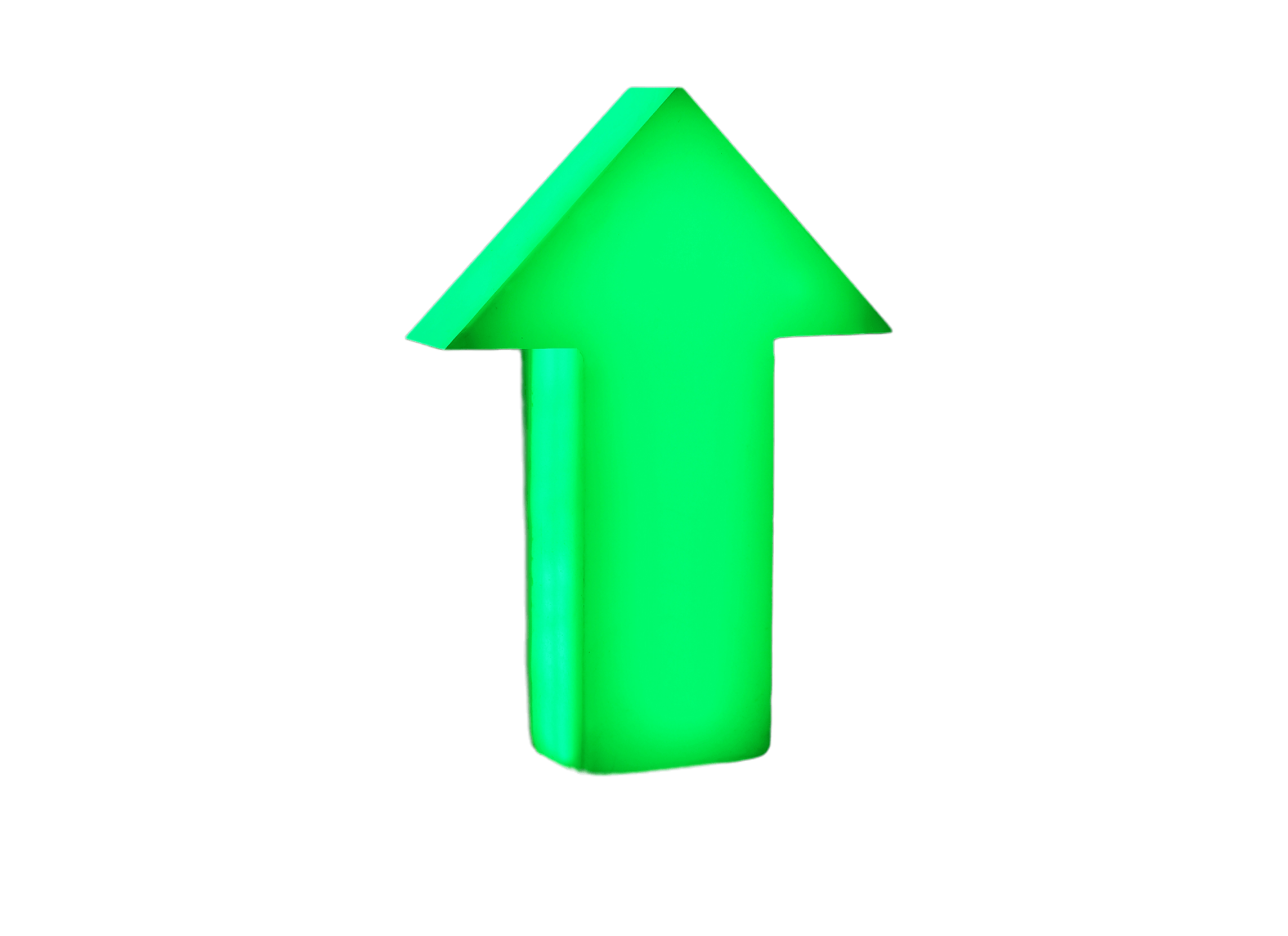 سنگ نورانی مدل فلش پیکان 12ولت