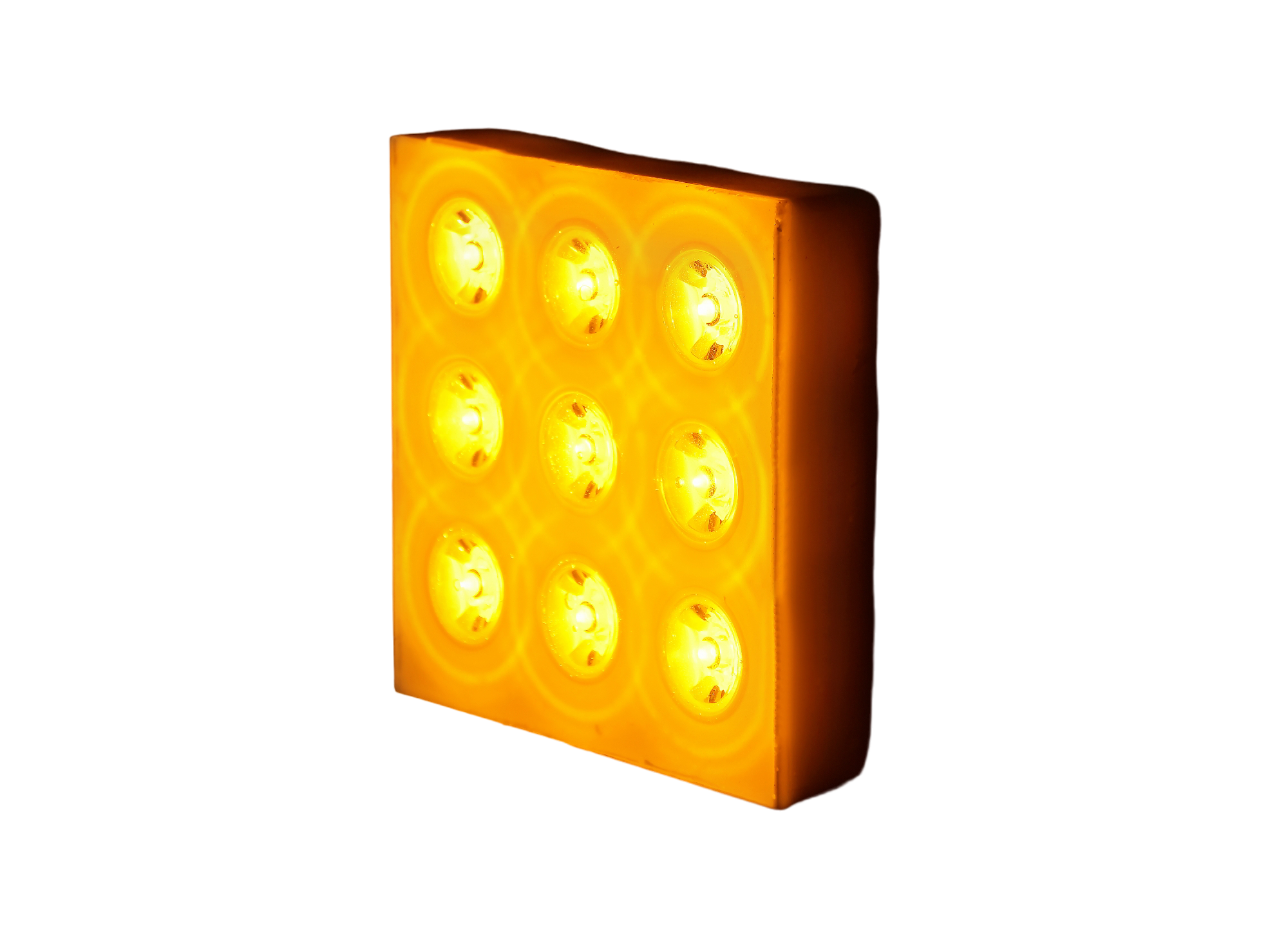 دفنی 9 وات 10*10 ( LSP )